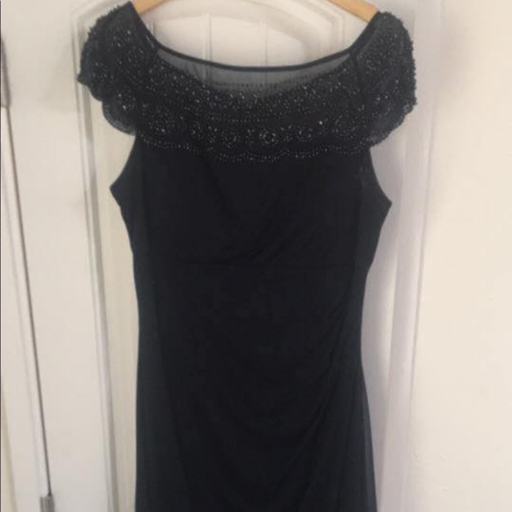 Formal long dress